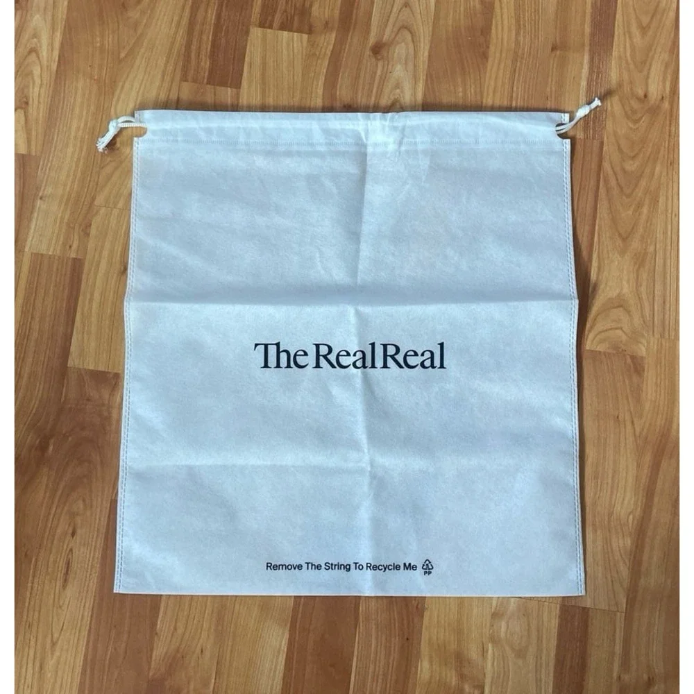 The Real Real Dust Bag‎